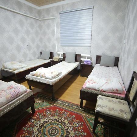 فندق Rustambey House خيوة المظهر الخارجي الصورة