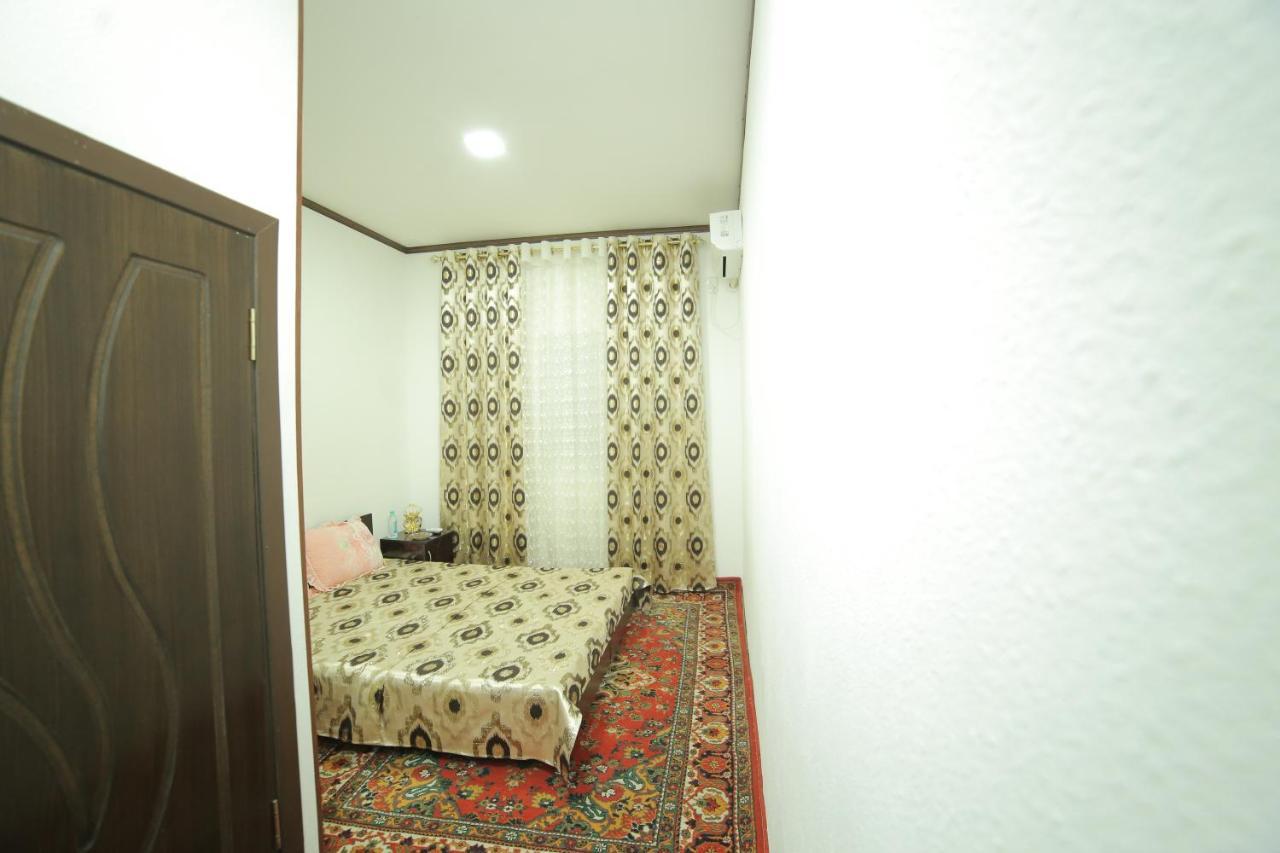 فندق Rustambey House خيوة المظهر الخارجي الصورة