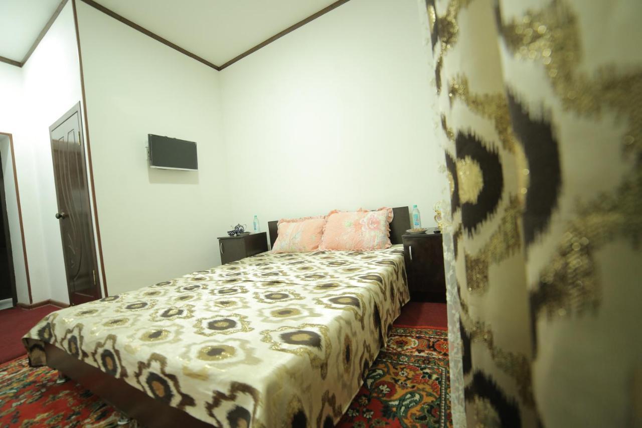 فندق Rustambey House خيوة المظهر الخارجي الصورة