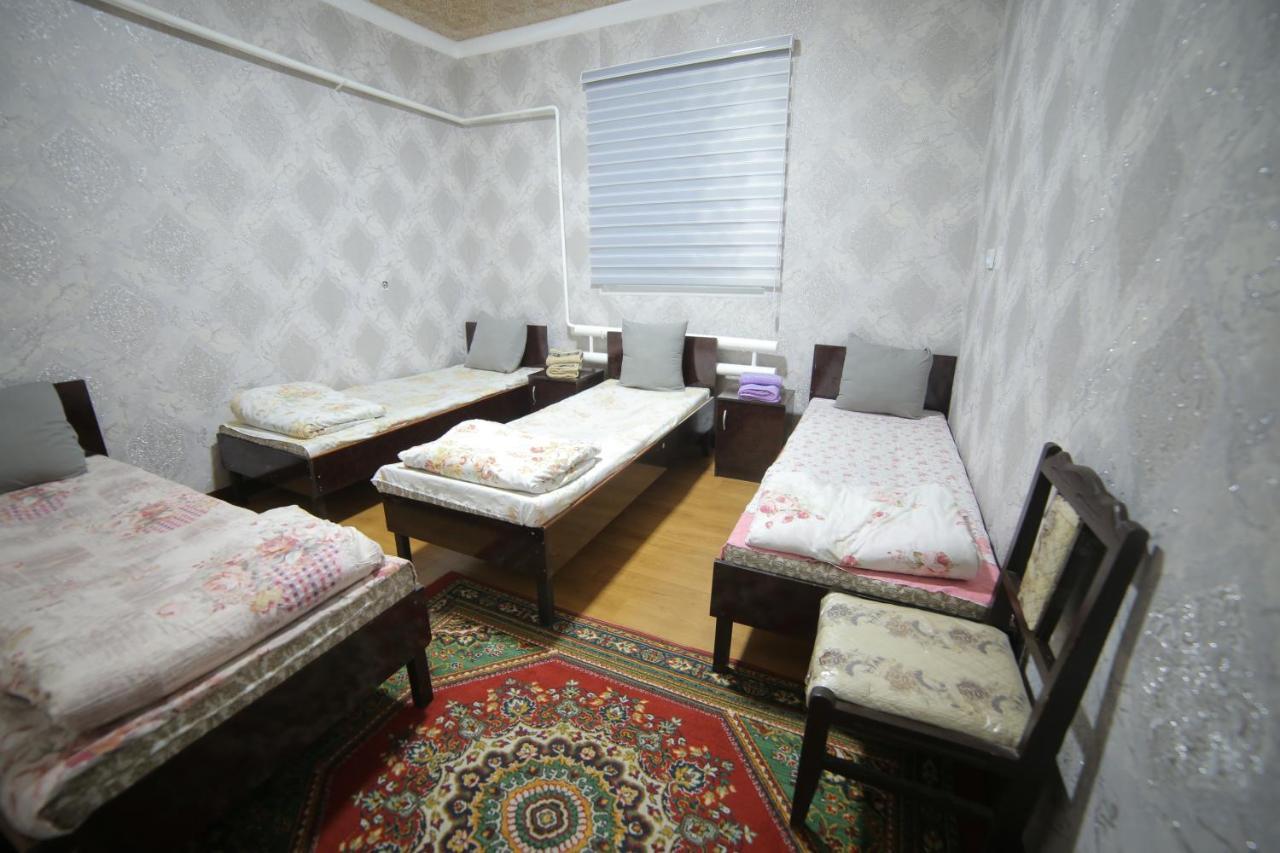 فندق Rustambey House خيوة المظهر الخارجي الصورة