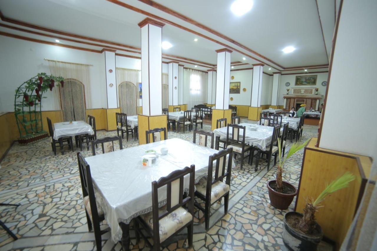 فندق Rustambey House خيوة المظهر الخارجي الصورة