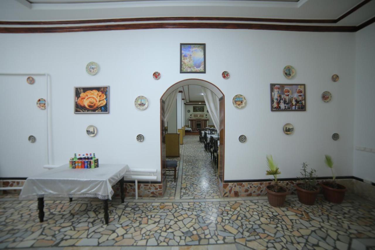 فندق Rustambey House خيوة المظهر الخارجي الصورة