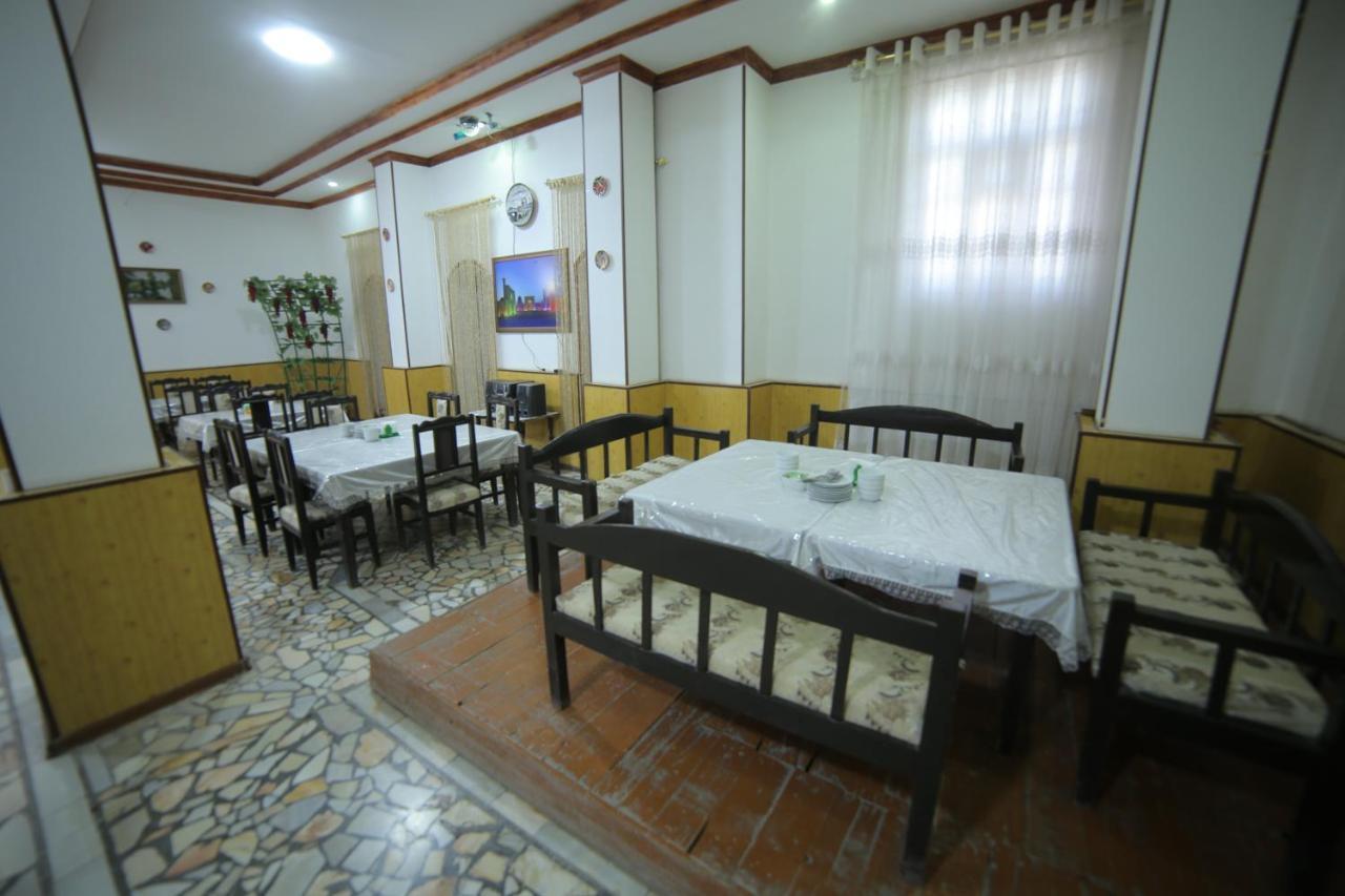 فندق Rustambey House خيوة المظهر الخارجي الصورة