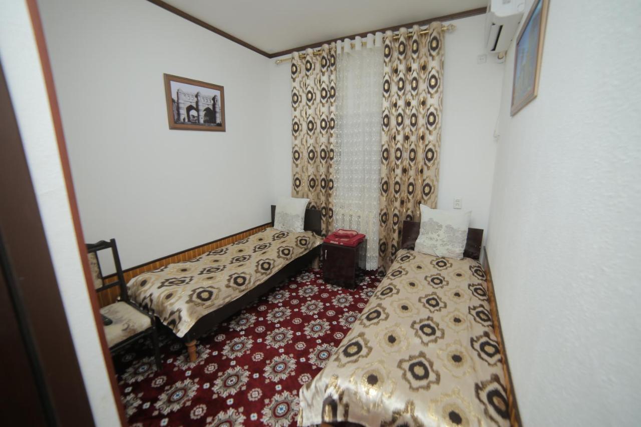 فندق Rustambey House خيوة المظهر الخارجي الصورة