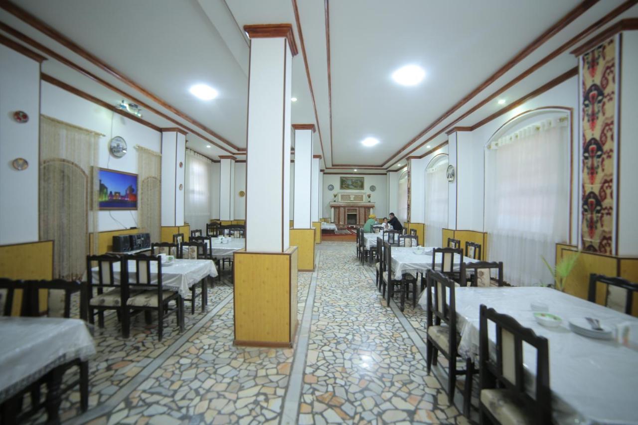 فندق Rustambey House خيوة المظهر الخارجي الصورة