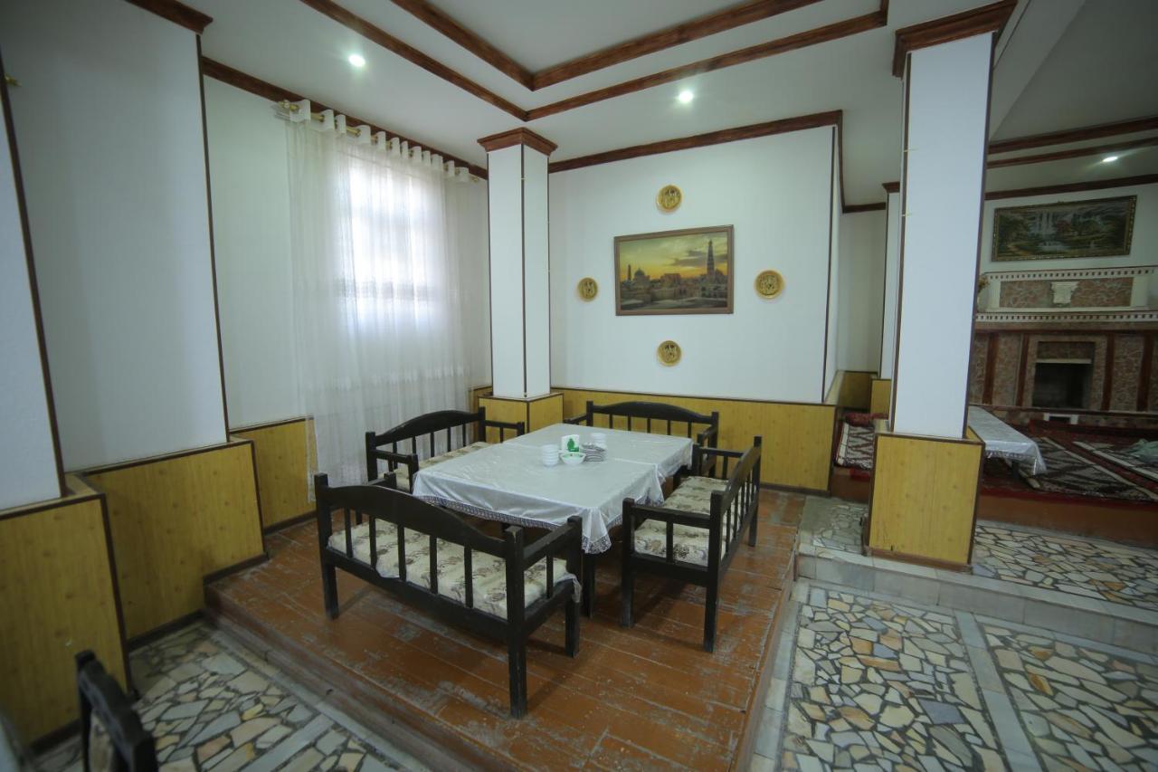 فندق Rustambey House خيوة المظهر الخارجي الصورة