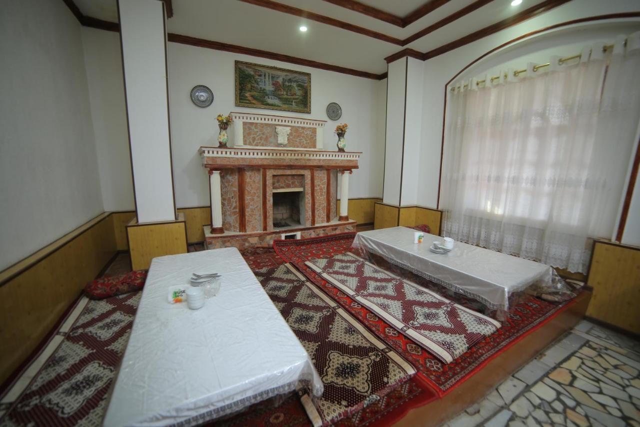 فندق Rustambey House خيوة المظهر الخارجي الصورة
