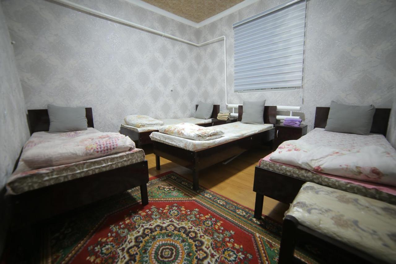 فندق Rustambey House خيوة المظهر الخارجي الصورة
