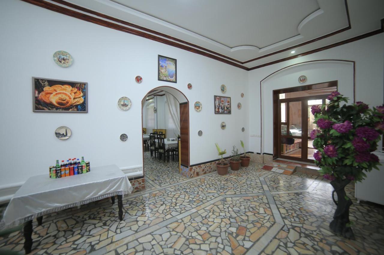 فندق Rustambey House خيوة المظهر الخارجي الصورة