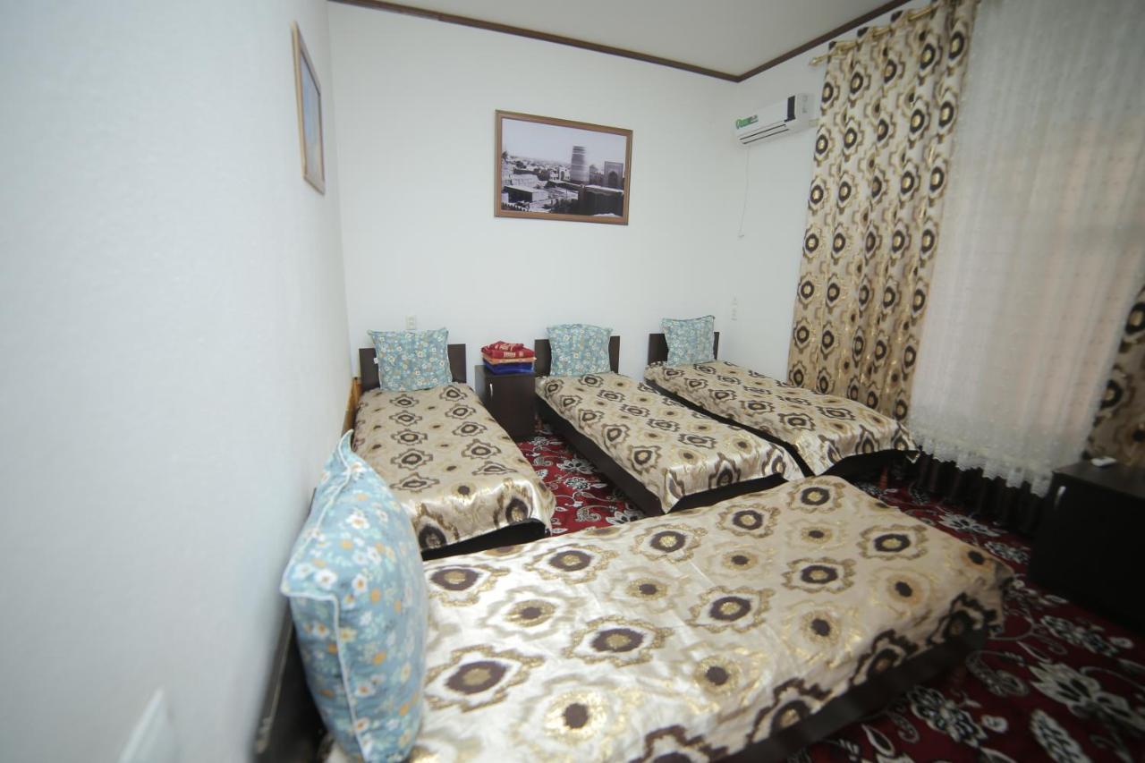 فندق Rustambey House خيوة المظهر الخارجي الصورة