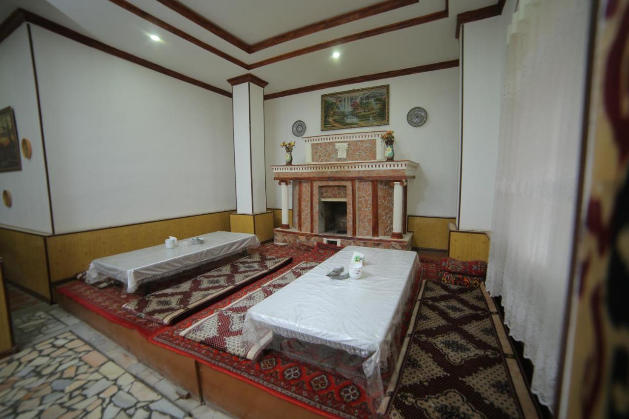 فندق Rustambey House خيوة المظهر الخارجي الصورة
