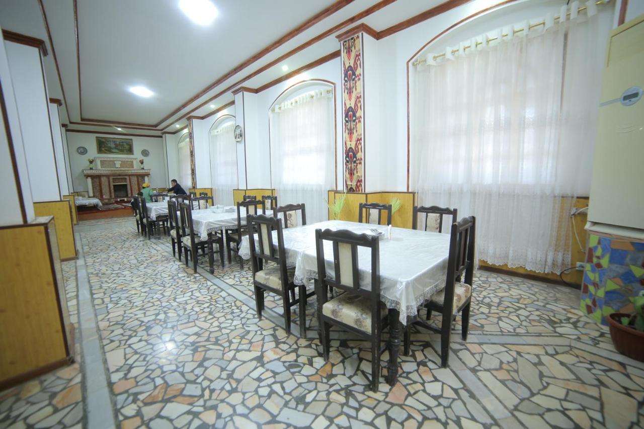 فندق Rustambey House خيوة المظهر الخارجي الصورة