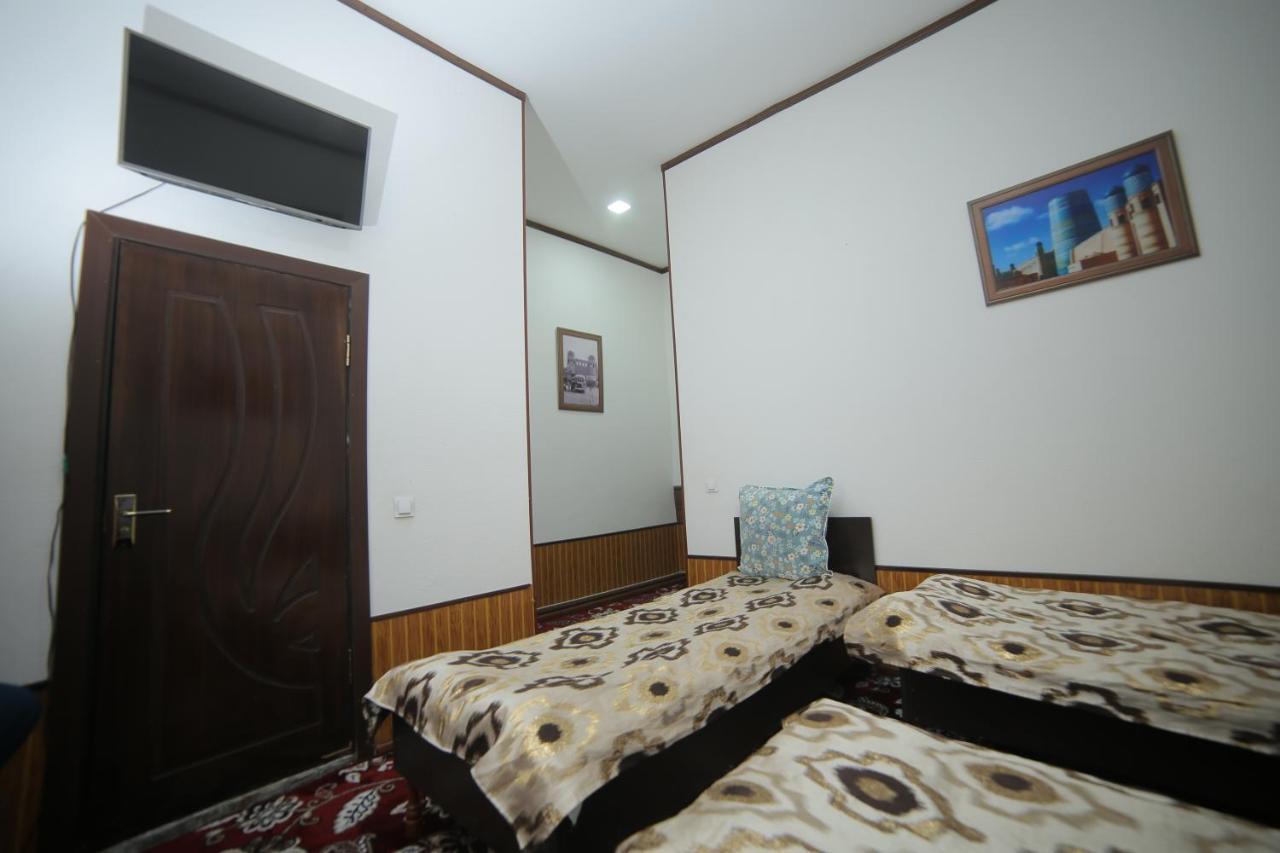 فندق Rustambey House خيوة المظهر الخارجي الصورة