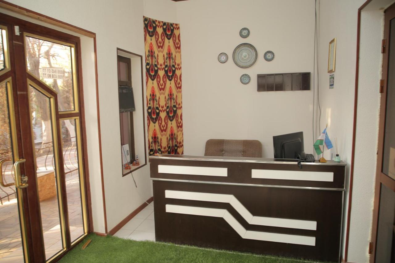 فندق Rustambey House خيوة المظهر الخارجي الصورة