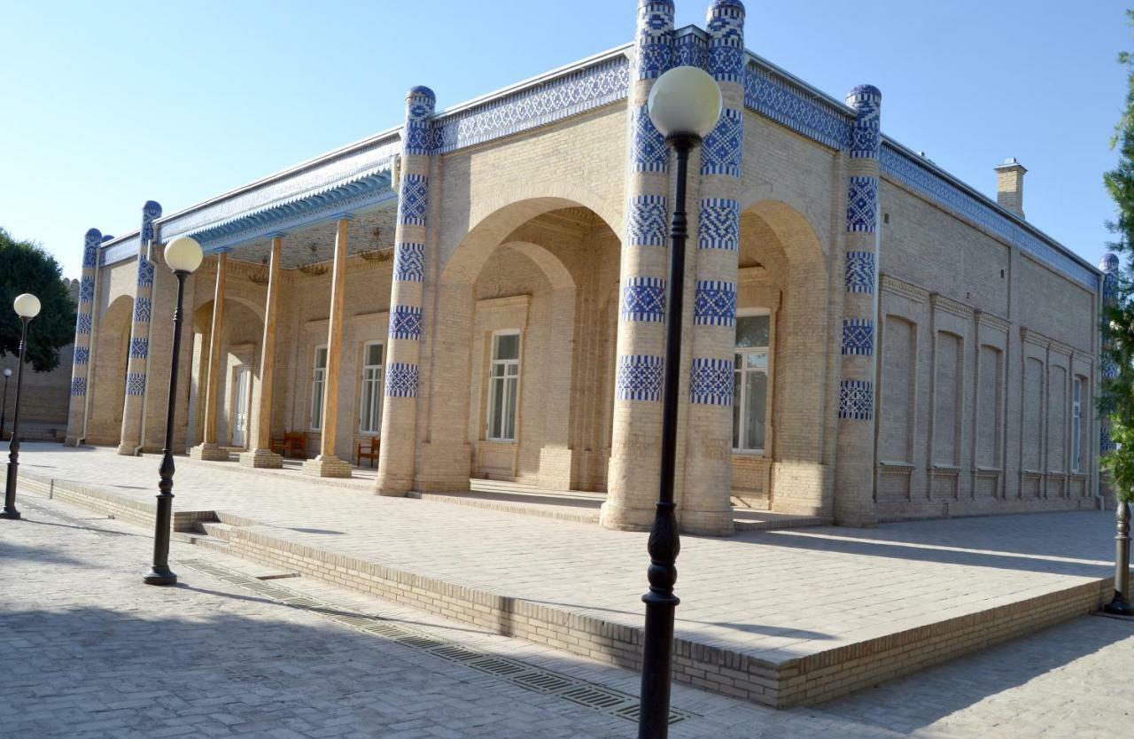 فندق Rustambey House خيوة المظهر الخارجي الصورة