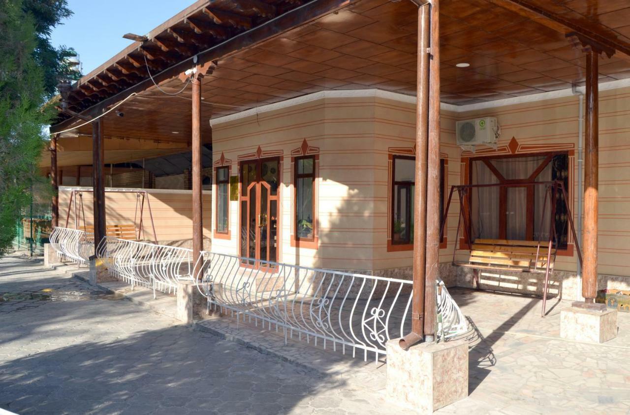 فندق Rustambey House خيوة المظهر الخارجي الصورة
